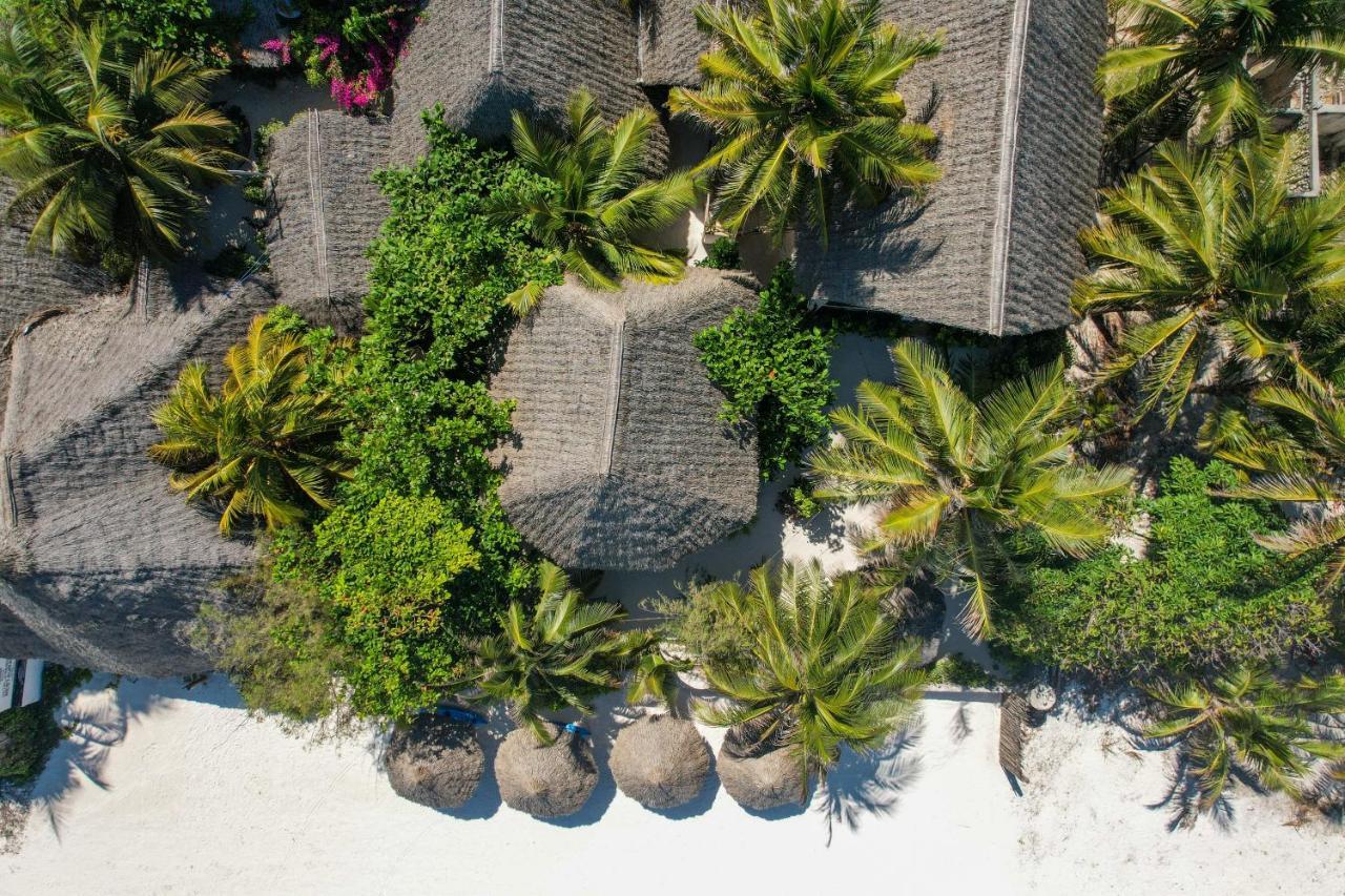 HEBE Bungalows Lodge Matemwe  Exterior foto
