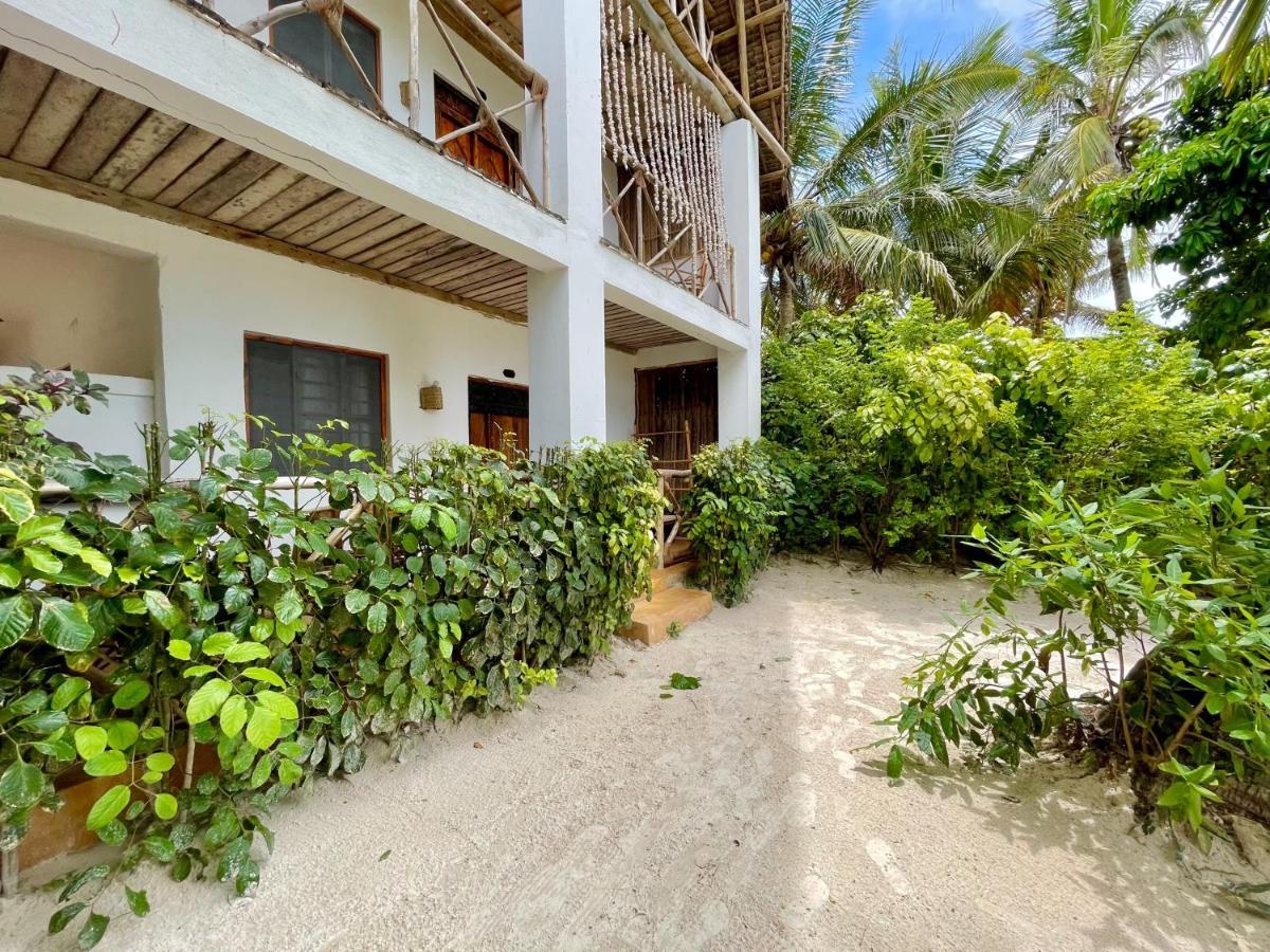 HEBE Bungalows Lodge Matemwe  Exterior foto