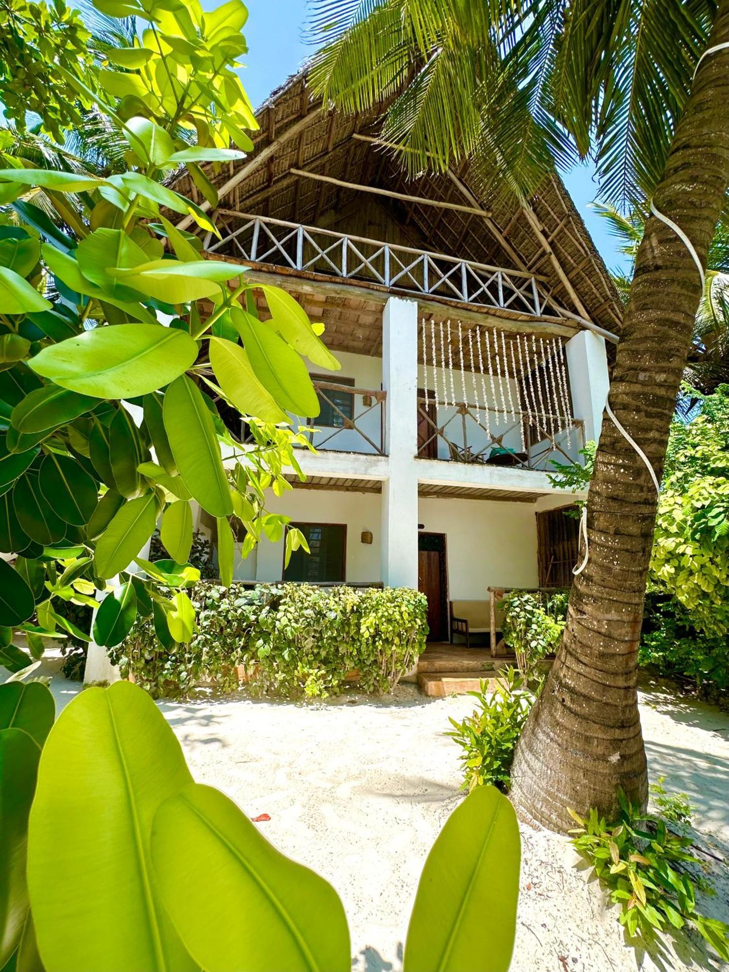 HEBE Bungalows Lodge Matemwe  Exterior foto