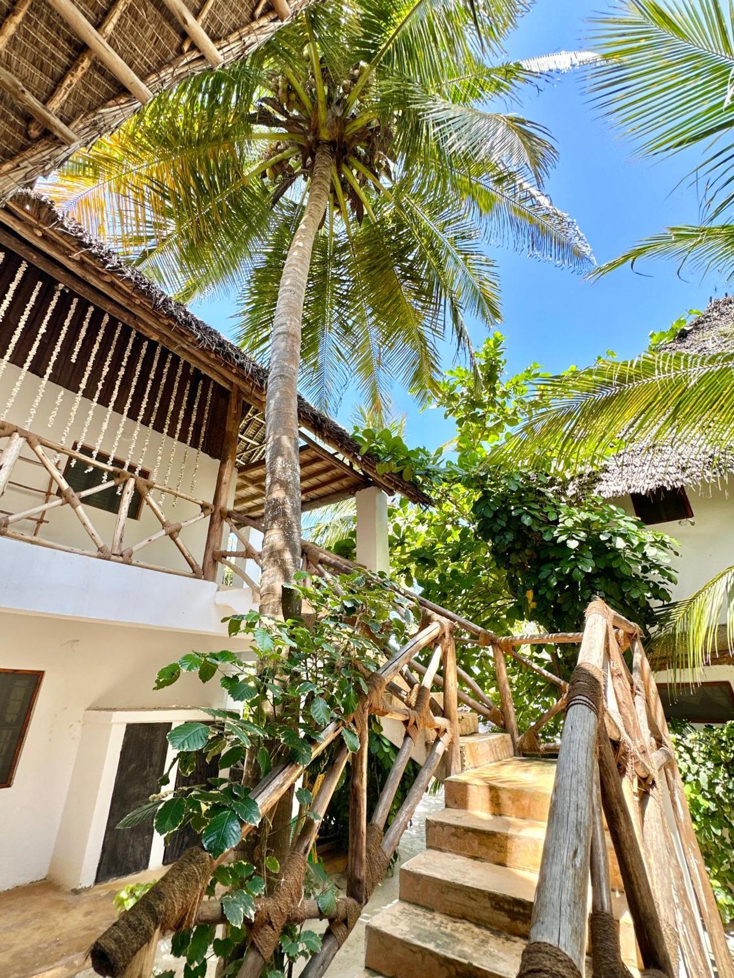 HEBE Bungalows Lodge Matemwe  Exterior foto
